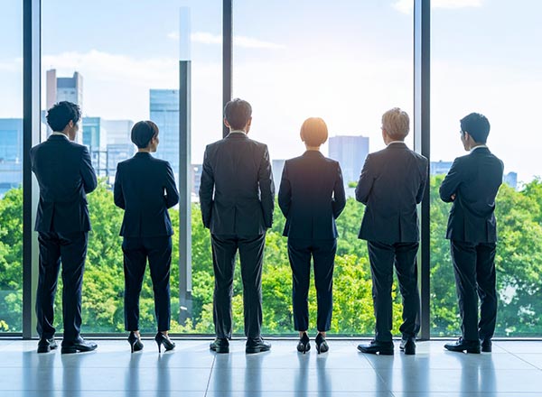 Executive Members